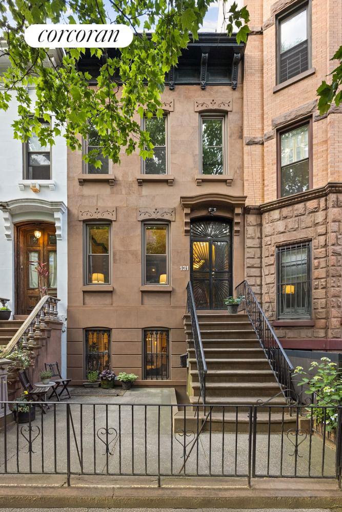 Real estate property located at 131 GARFIELD, Kings, Park Slope, New York City, NY