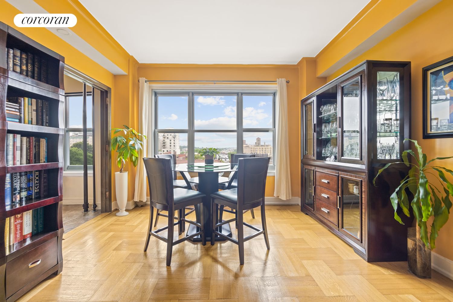 Real estate property located at 1 PLAZA #10C, Kings, Park Slope, New York City, NY