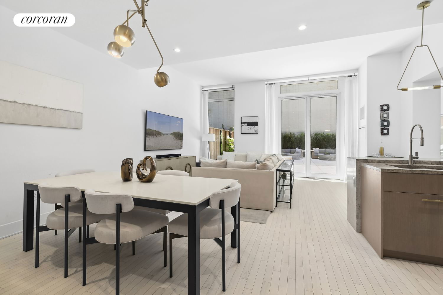 Real estate property located at 91 LEONARD #2E, NewYork, Tribeca, New York City, NY