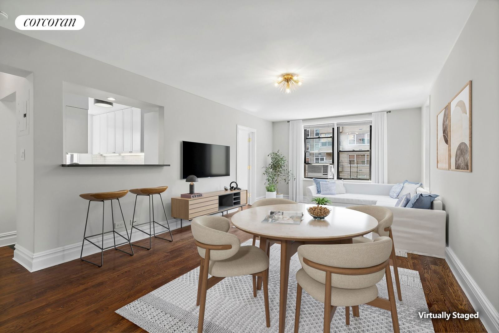 Real estate property located at 30 9TH #4K, NewYork, Greenwich Village, New York City, NY