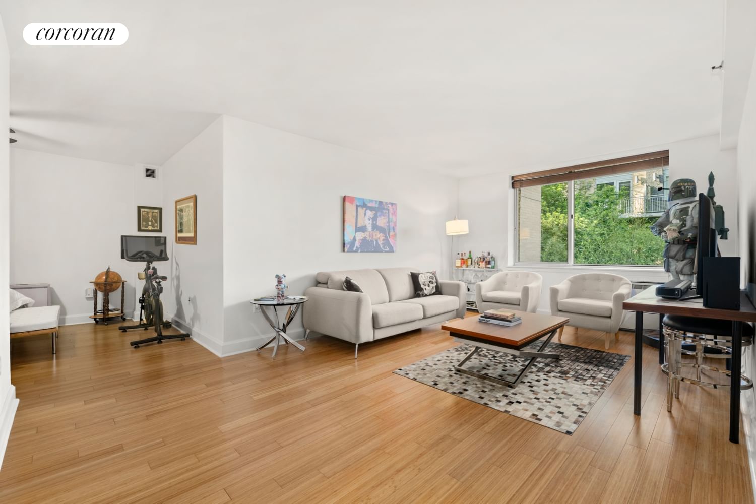 Real estate property located at 505 47TH #2FS, NewYork, Hells Kitchen, New York City, NY