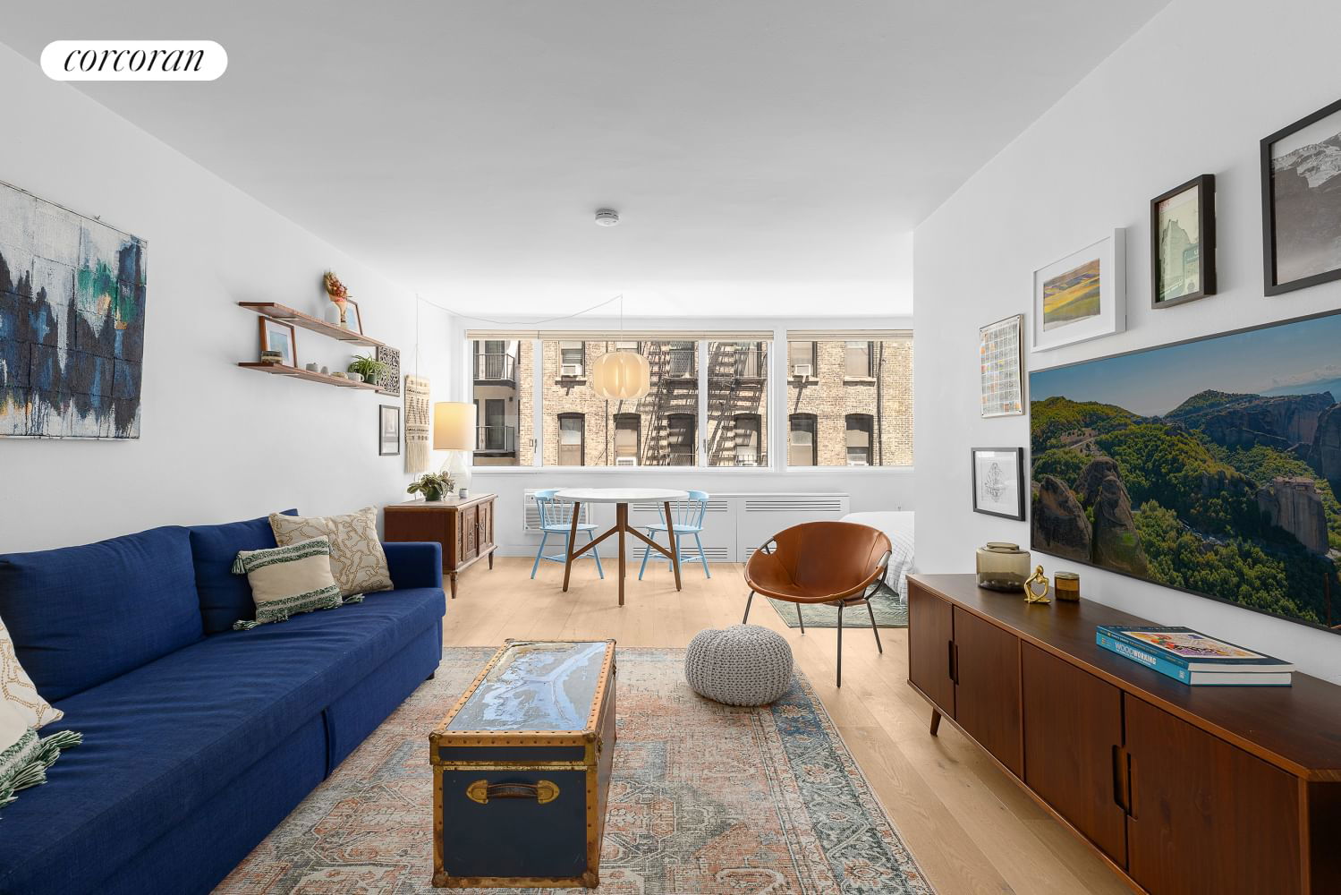 Real estate property located at 333 14TH #5N, NewYork, Gramercy Park, New York City, NY