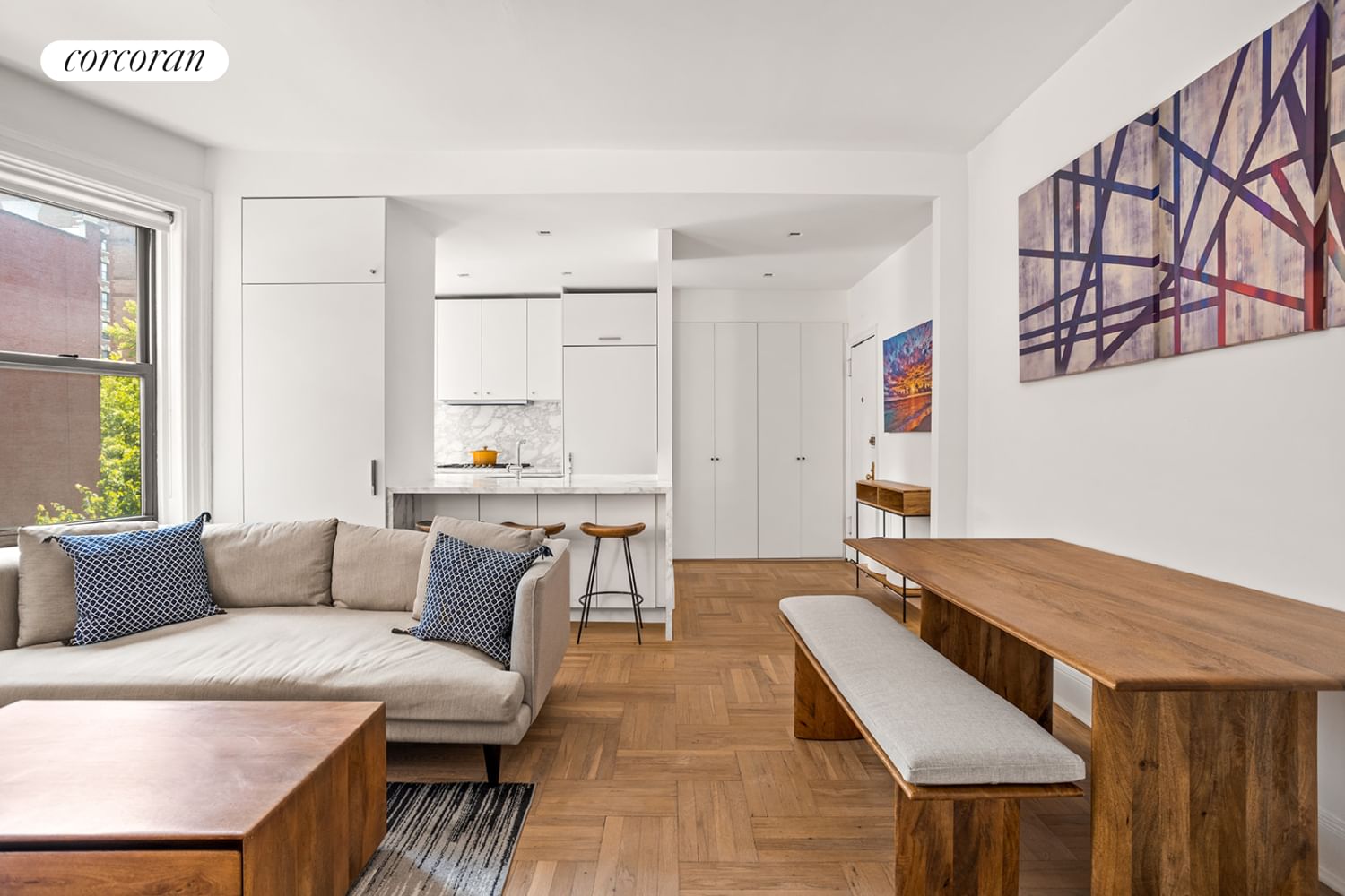 Real estate property located at 107 82ND #3D, NewYork, Upper West Side, New York City, NY