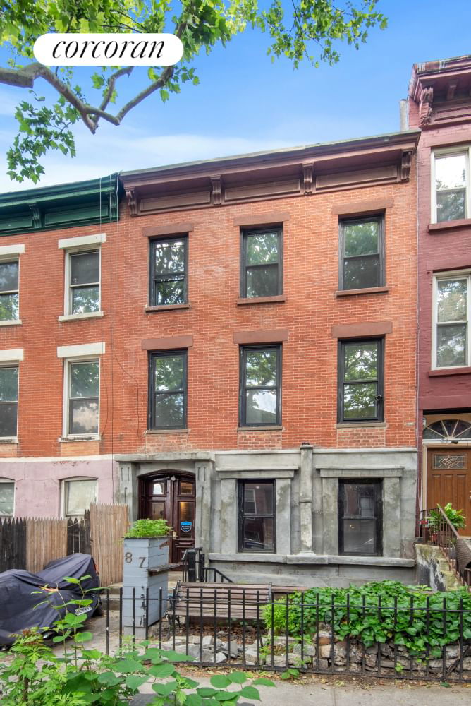 Real estate property located at 87 WAVERLY, Kings, Clinton Hill, New York City, NY