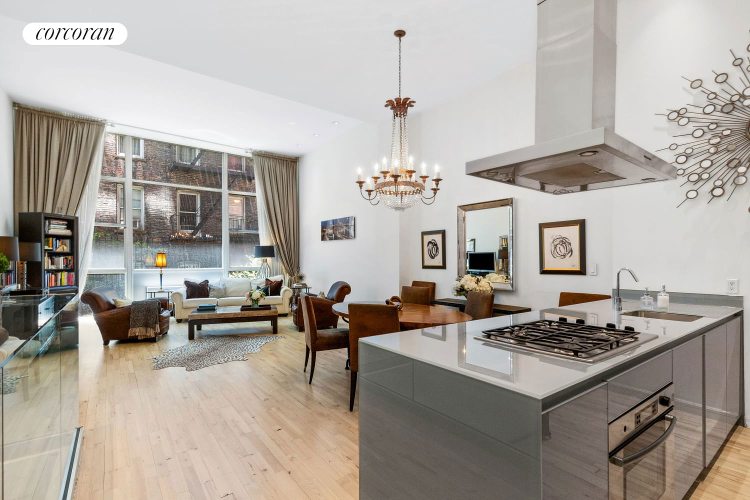 Real estate property located at 420 25TH #1E, NewYork, Chelsea, New York City, NY