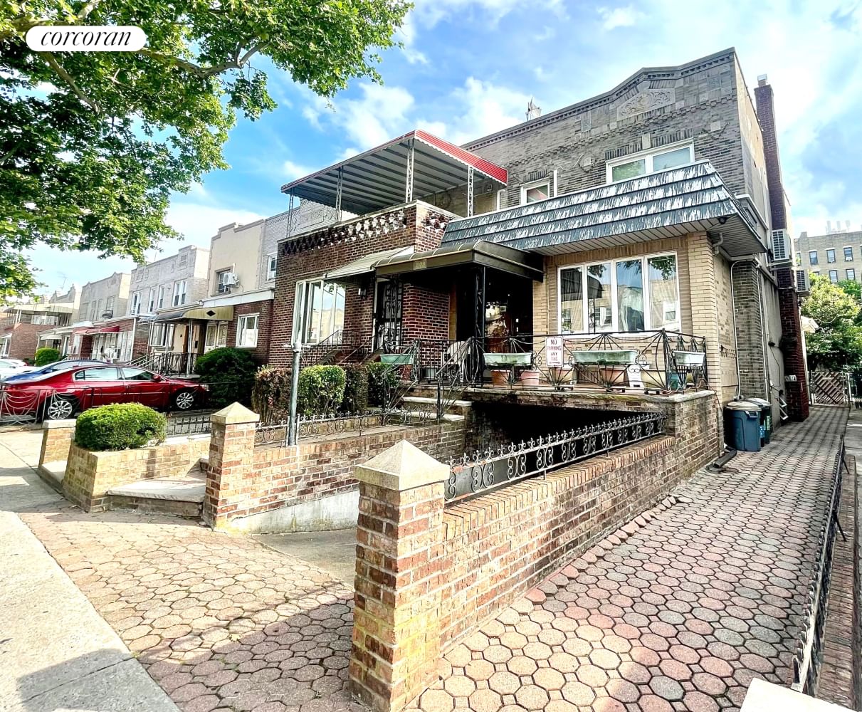 Real estate property located at 2108 67TH, Kings, Bensonhurst, New York City, NY