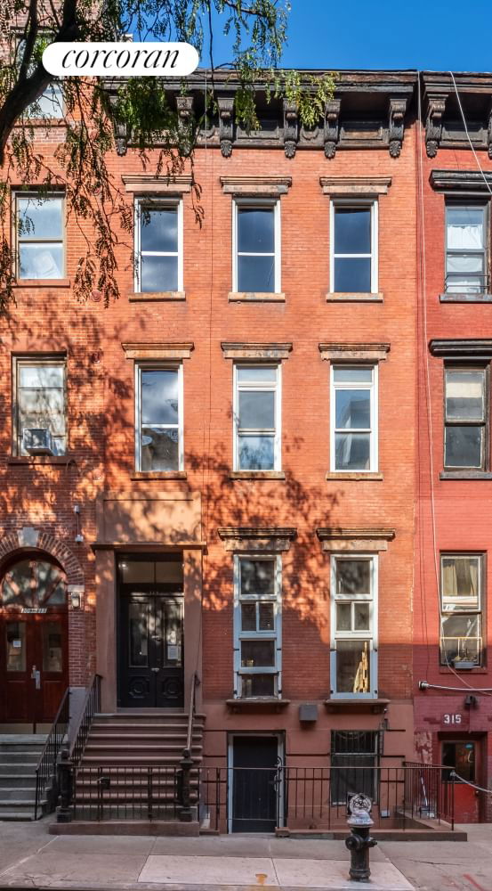 Real estate property located at 313 6TH, NewYork, East Village, New York City, NY