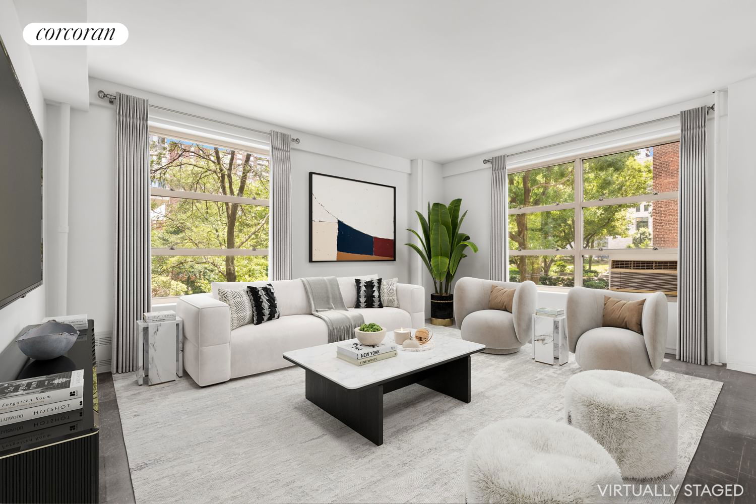 Real estate property located at 100 LASALLE #4F, NewYork, Morningside Heights, New York City, NY