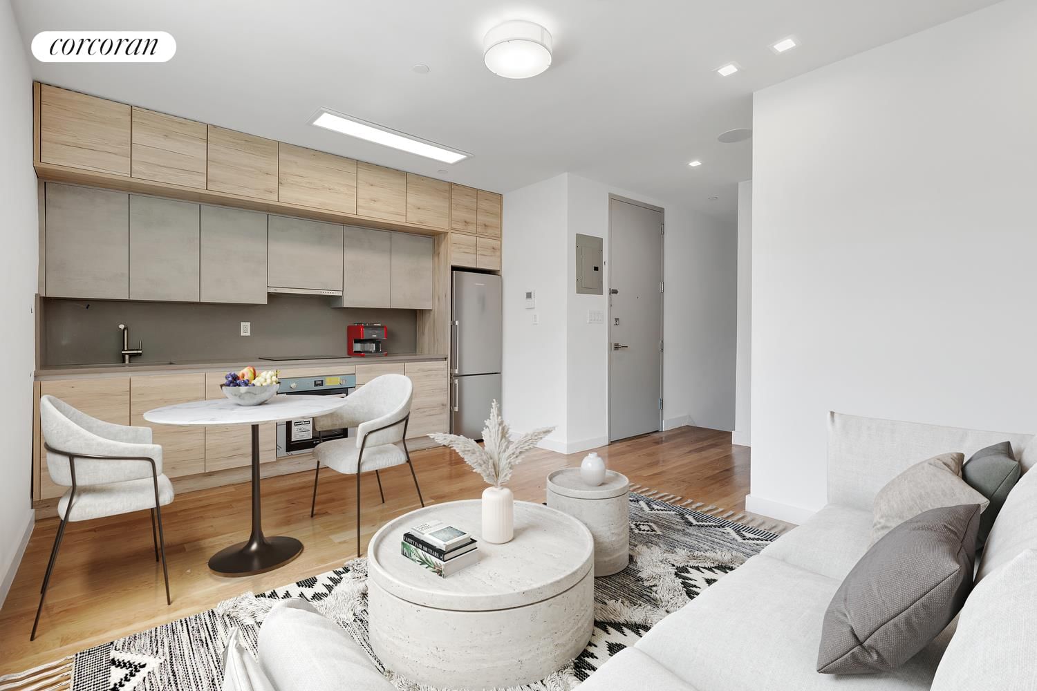 Real estate property located at 269 MALCOLM X #1A, Kings, Stuyvesant Heights, New York City, NY