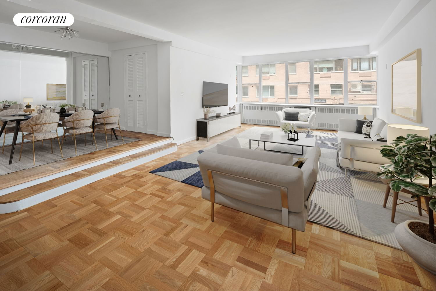 Real estate property located at 45 SUTTON #2C, NewYork, Sutton Place, New York City, NY