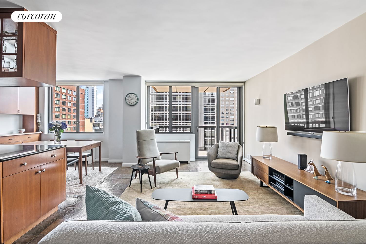 Real estate property located at 300 54TH #25J, NewYork, Sutton Place, New York City, NY