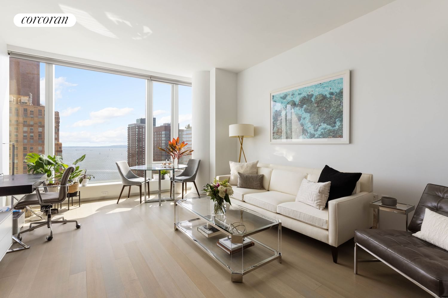 Real estate property located at 50 WEST #27C, NewYork, Financial District, New York City, NY