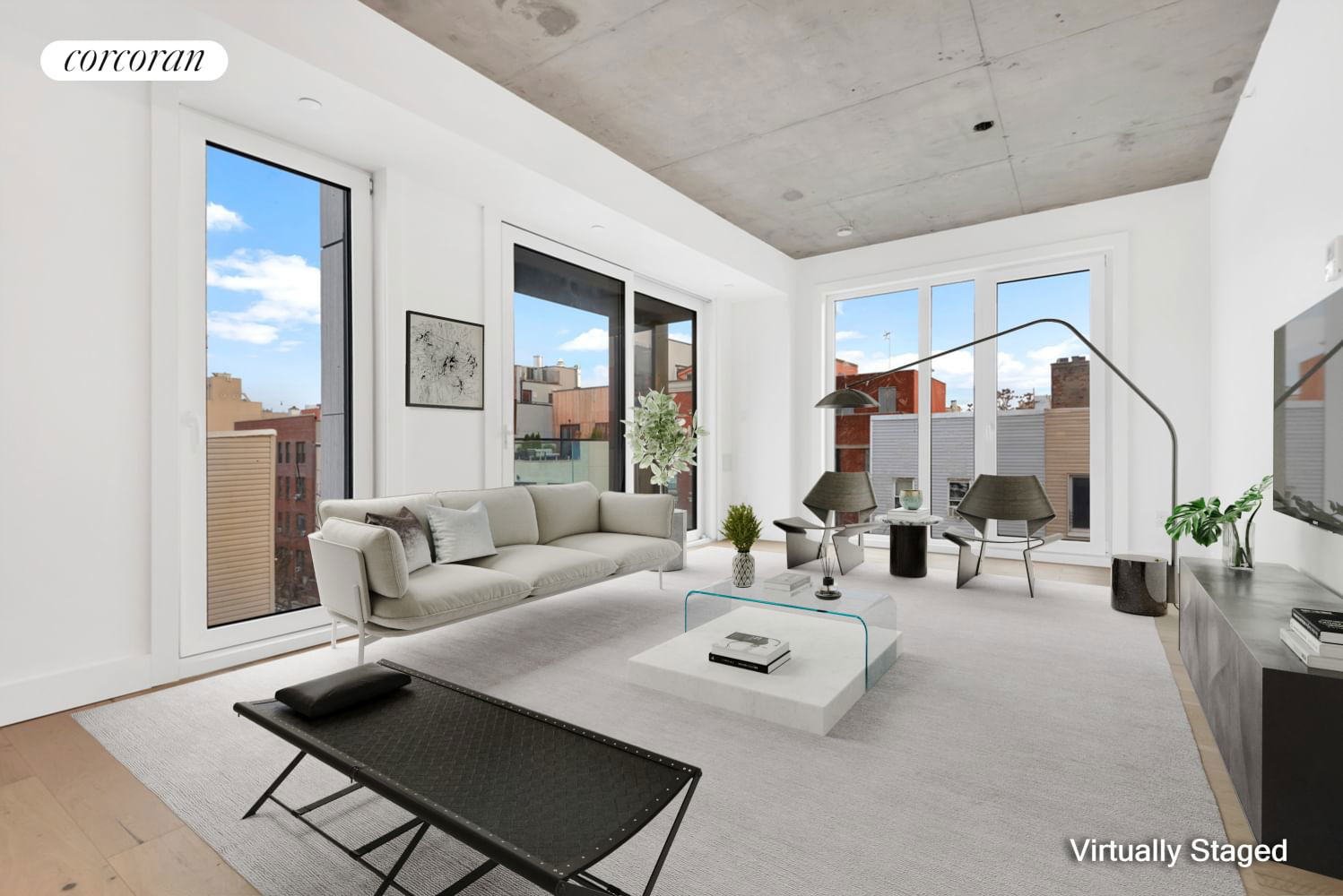 Real estate property located at 169 HURON #4A, Kings, Greenpoint, New York City, NY