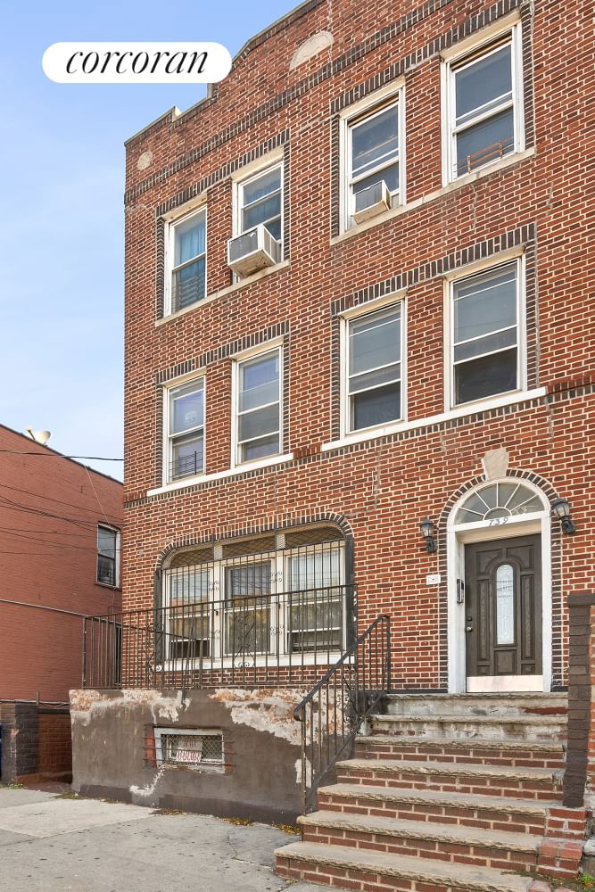 Real estate property located at 739 PENNSYLVANIA, Kings, East New York, New York City, NY