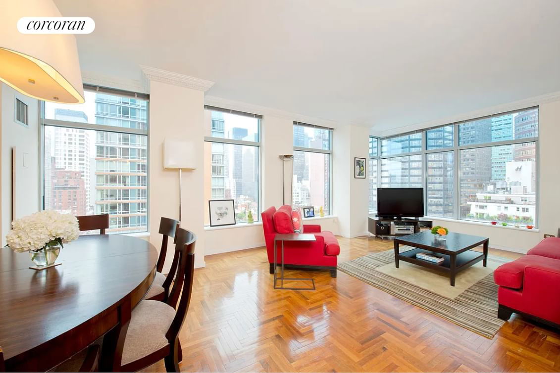 Real estate property located at 250 54TH #14F, NewYork, Sutton Place, New York City, NY