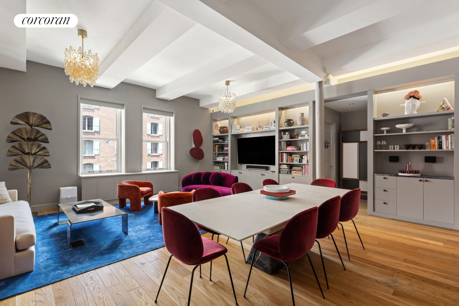 Real estate property located at 71 LAIGHT #5B, NewYork, Tribeca, New York City, NY