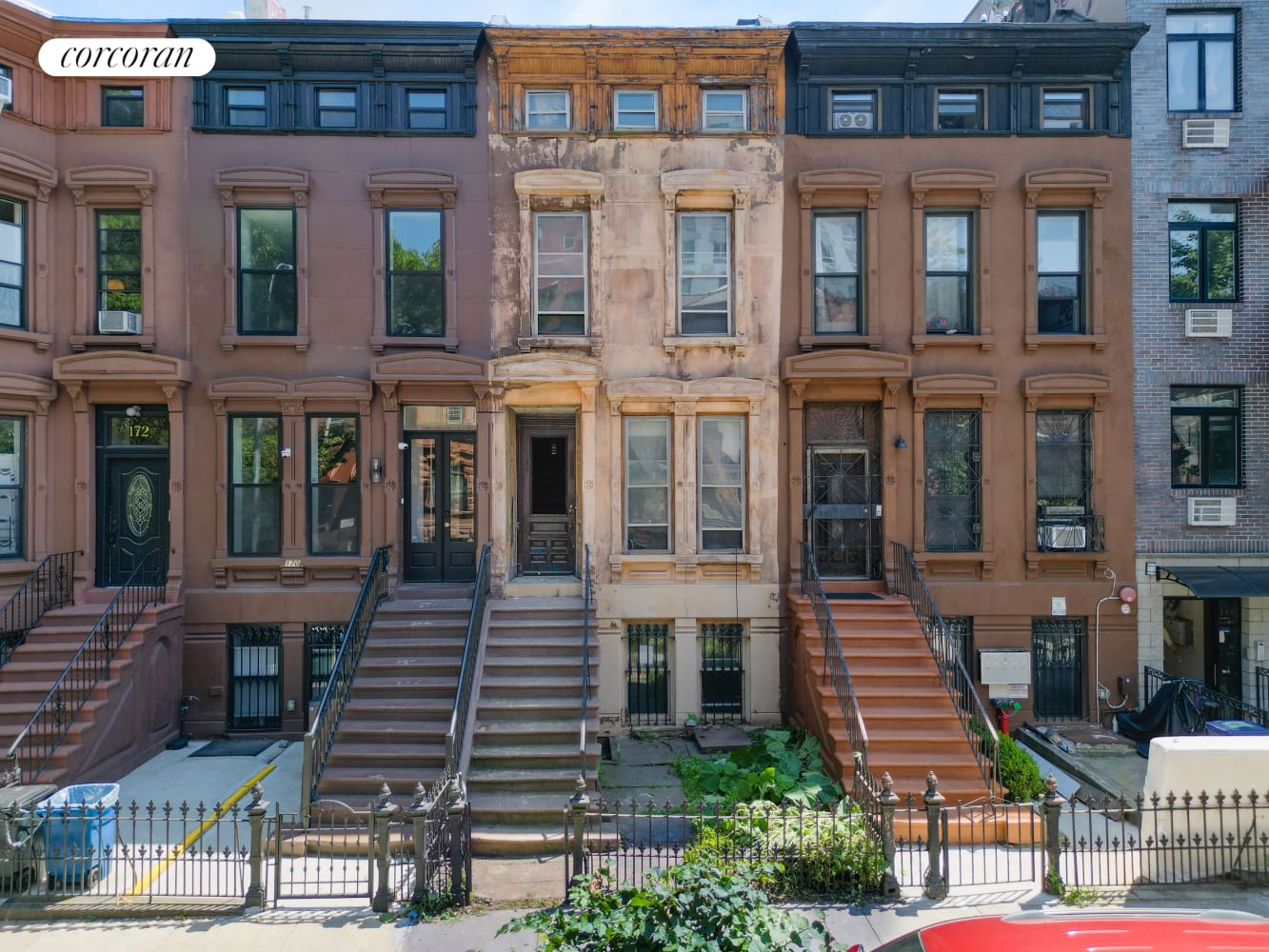 Real estate property located at 168 HERKIMER, Kings, Bedford-Stuyvesant, New York City, NY