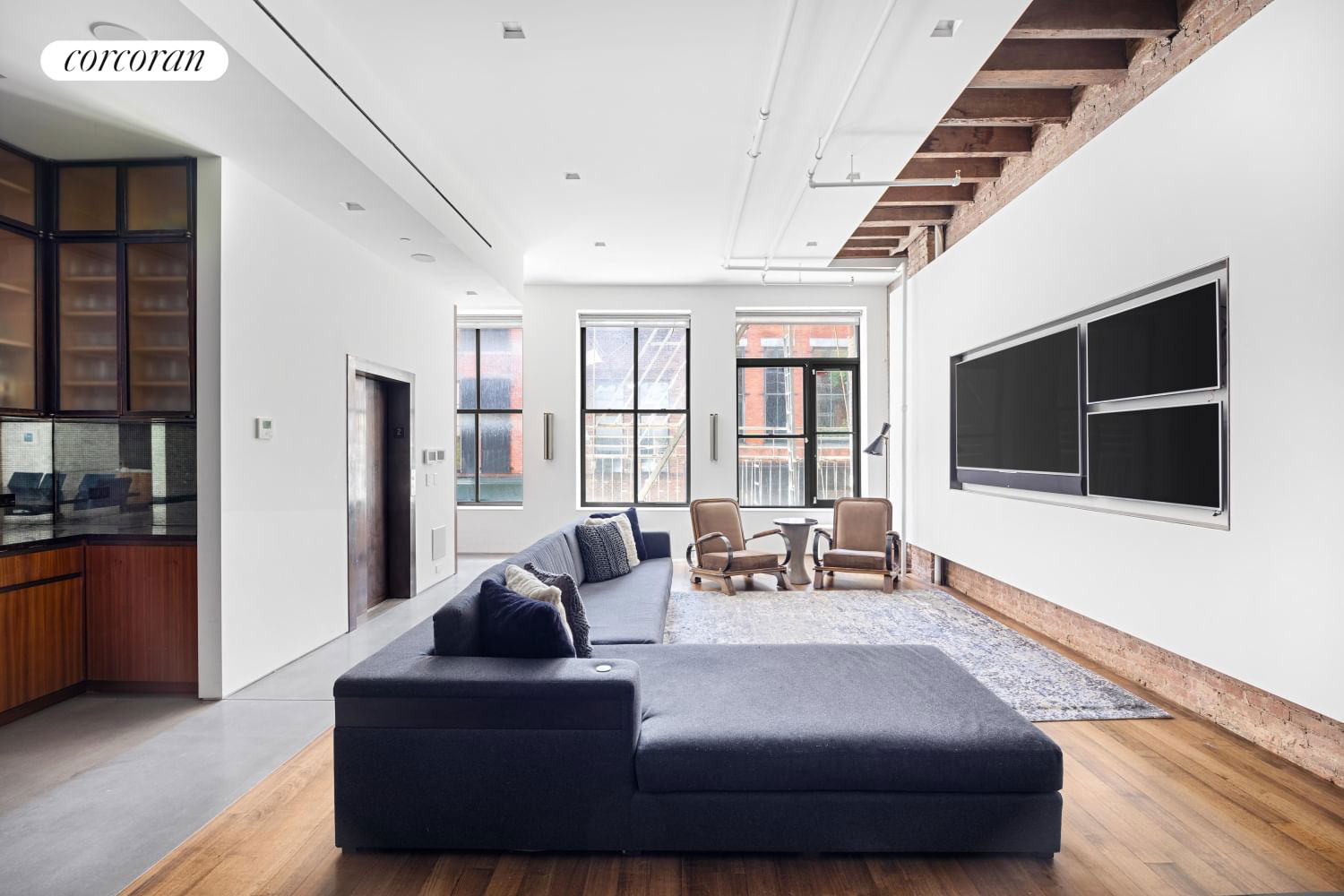 Real estate property located at 53 CROSBY #2, NewYork, SoHo, New York City, NY