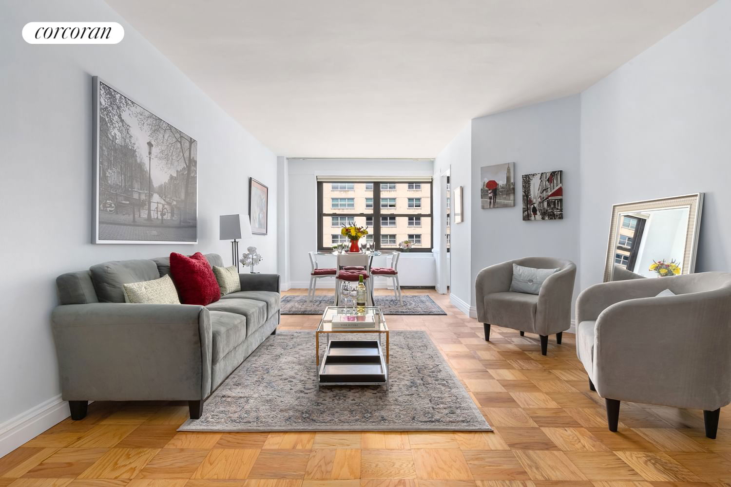 Real estate property located at 140 END #26J, NewYork, Lincoln Square, New York City, NY