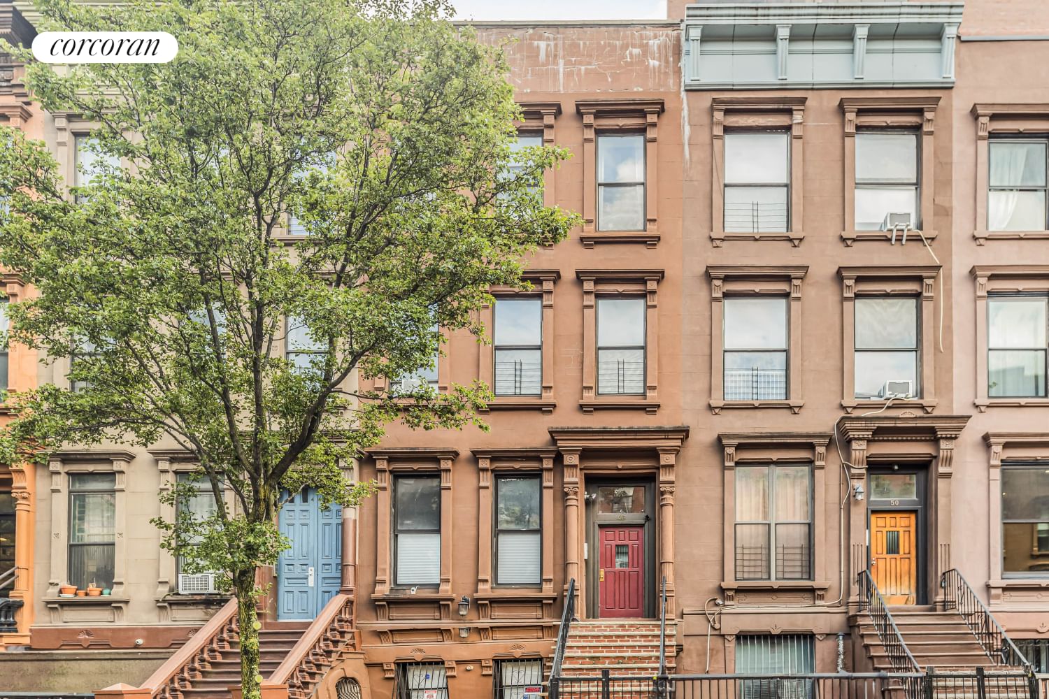 Real estate property located at 46 126TH TH, NewYork, Central Harlem, New York City, NY