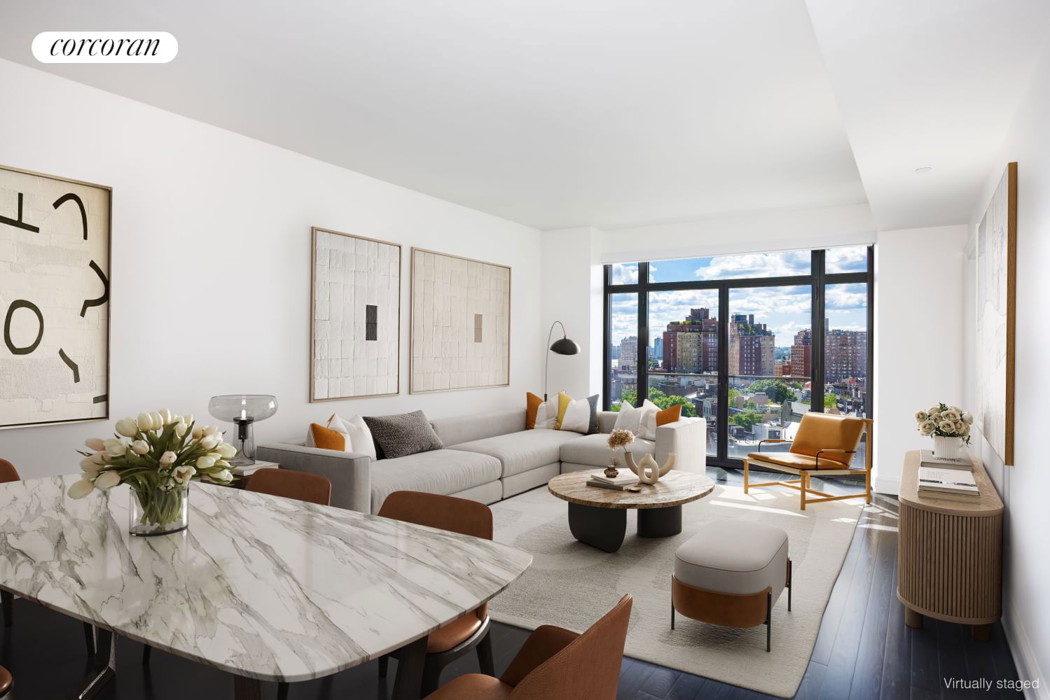 Real estate property located at 155 11TH #10D, NewYork, Greenwich Village, New York City, NY
