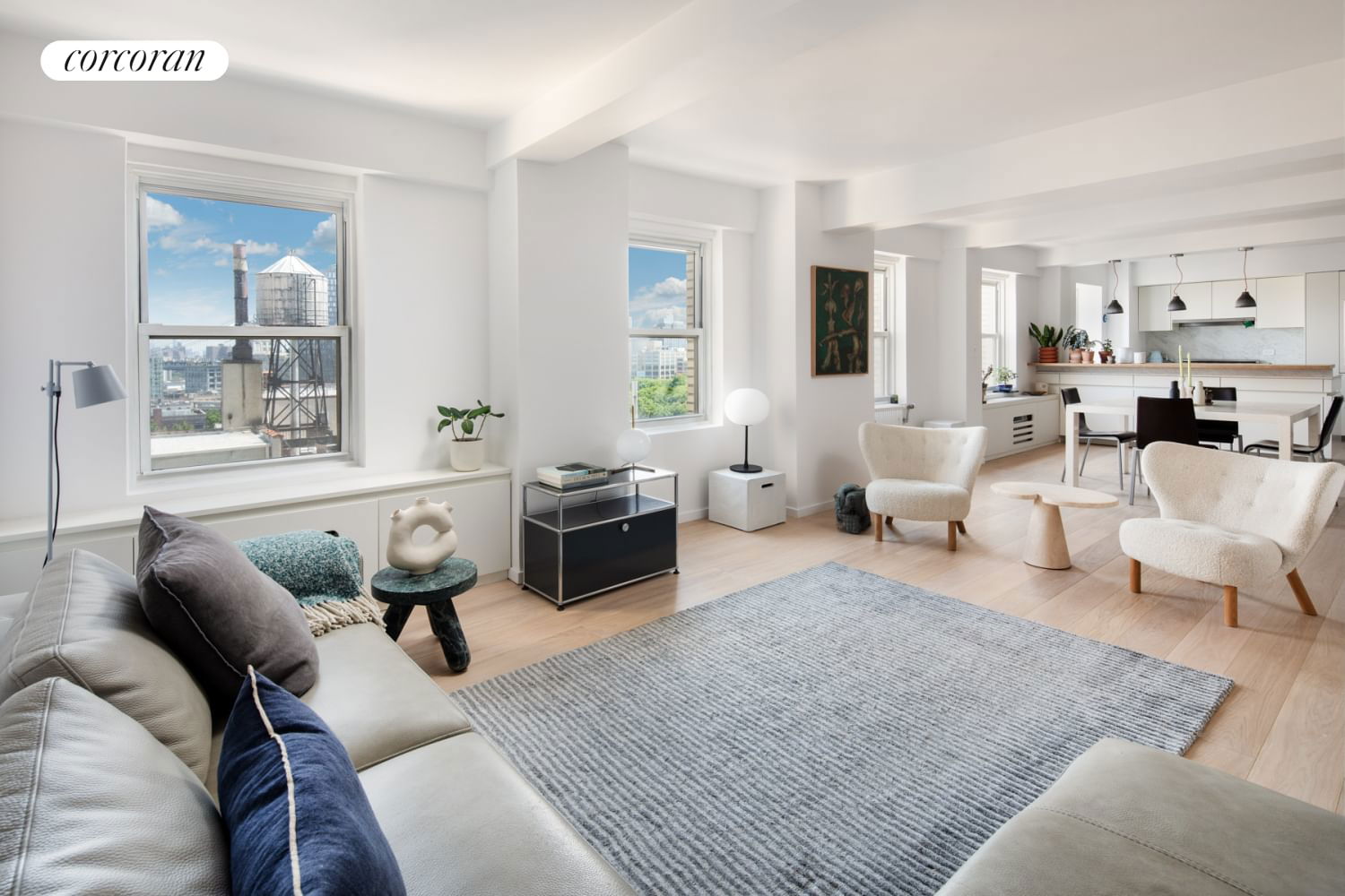 Real estate property located at 111 HICKS #10MN, Kings, Brooklyn Heights, New York City, NY