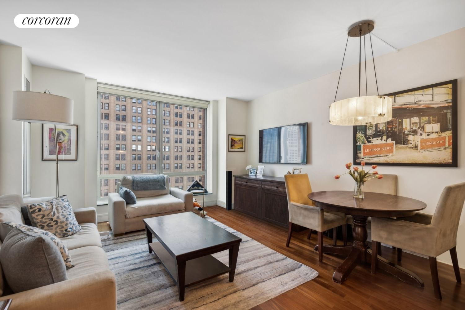 Real estate property located at 30 WEST #14C, NewYork, Battery Park City, New York City, NY