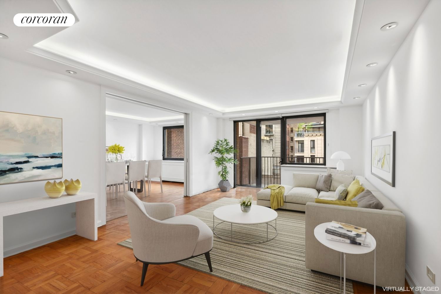 Real estate property located at 10 66TH #6KA, NewYork, Lincoln Square, New York City, NY