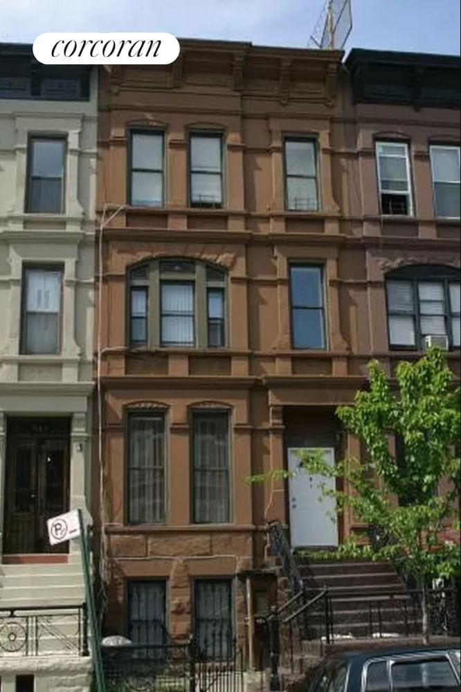 Real estate property located at 851 LAFAYETTE, Kings, Stuyvesant Heights, New York City, NY