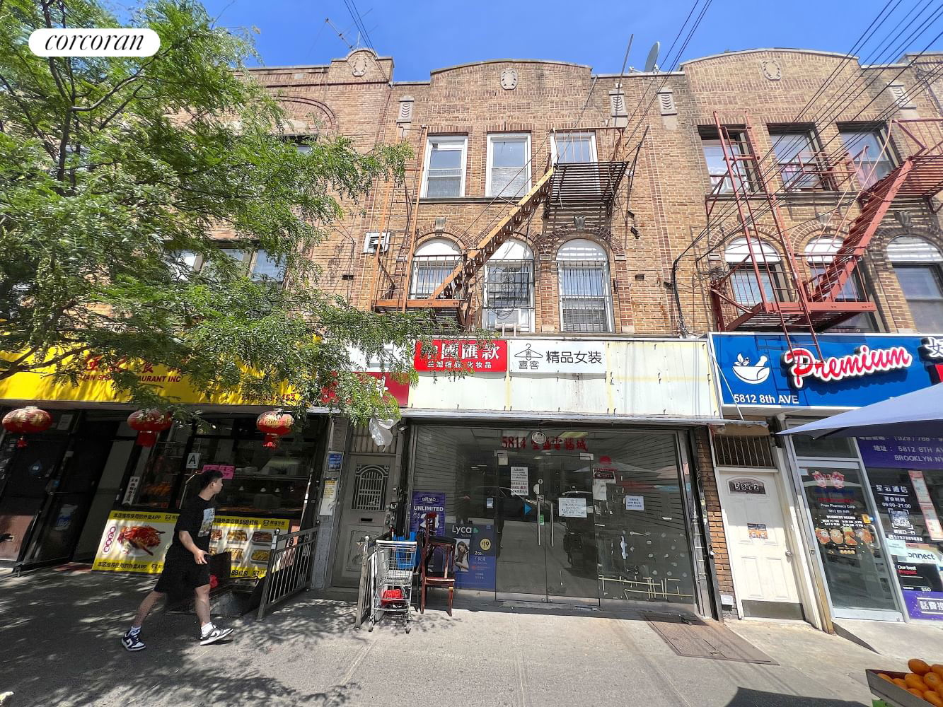 Real estate property located at 5814 8TH G1234, Kings, Sunset Park, New York City, NY