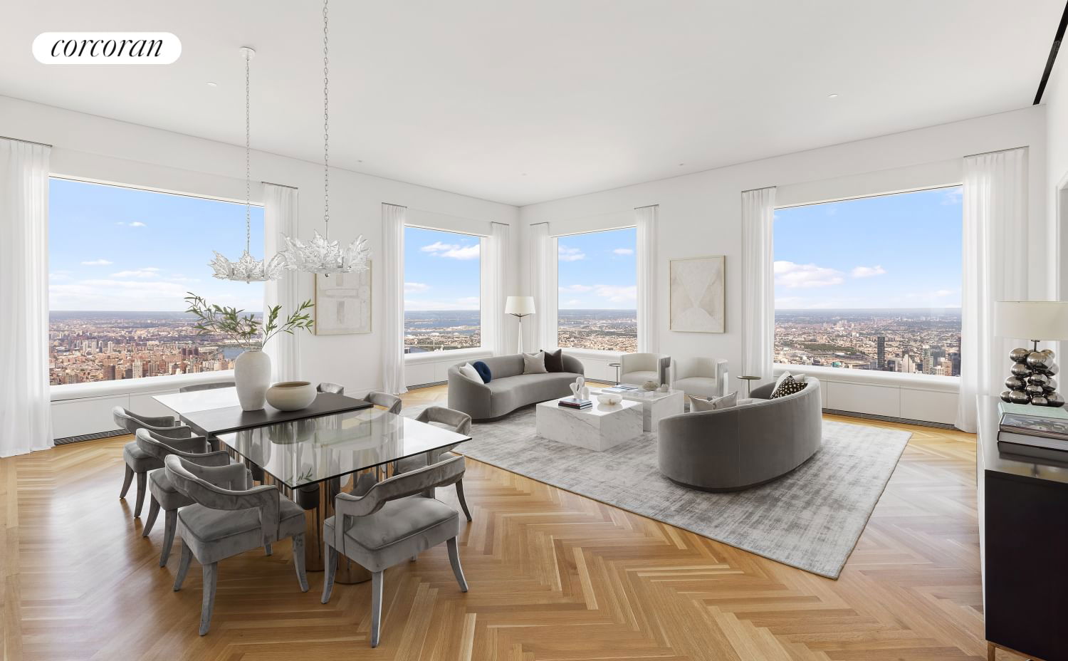 Real estate property located at 432 PARK #94A, NewYork, Midtown East, New York City, NY