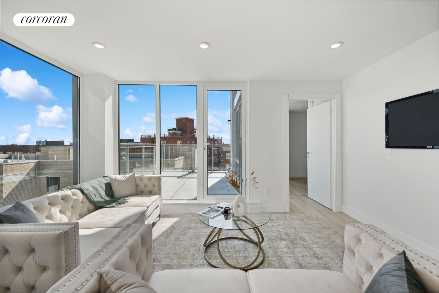 Real estate property located at 733 OCEAN #8C, Kings, Kensington, New York City, NY