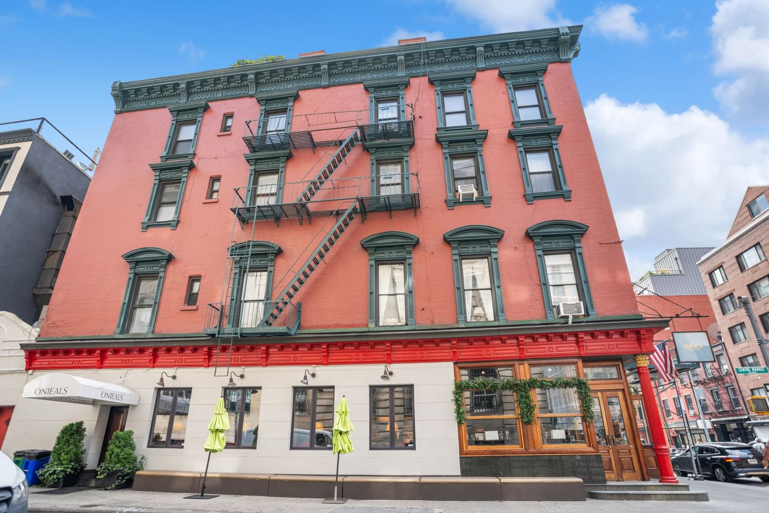 Real estate property located at 174 GRAND (Building), NewYork, Little Italy, New York City, NY