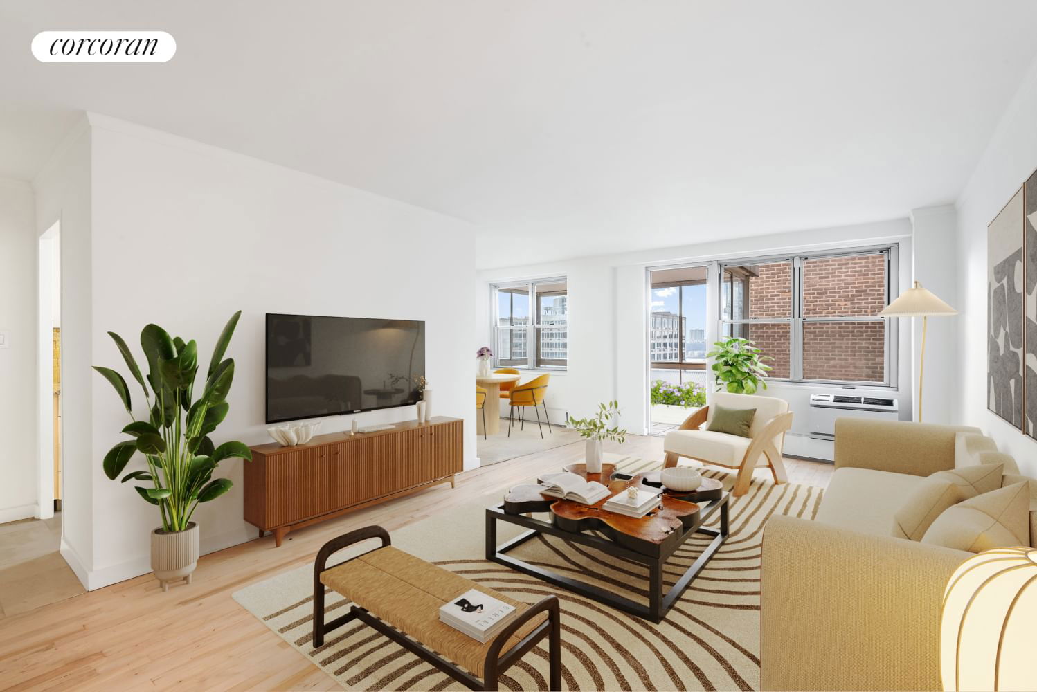 Real estate property located at 303 66TH #19ED, NewYork, Lincoln Square, New York City, NY