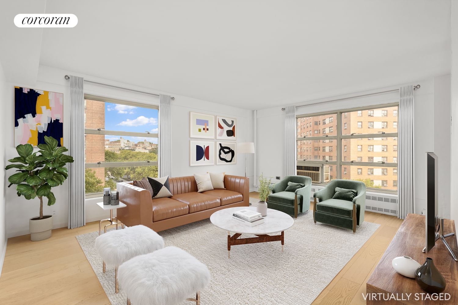 Real estate property located at 80 LA SALLE #8B, NewYork, Morningside Heights, New York City, NY