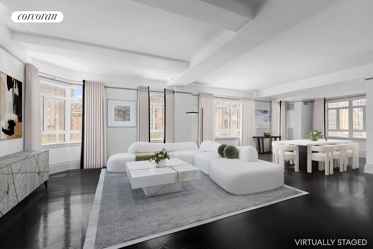 Real estate property located at 21 61ST #10B, NewYork, Lenox Hill, New York City, NY