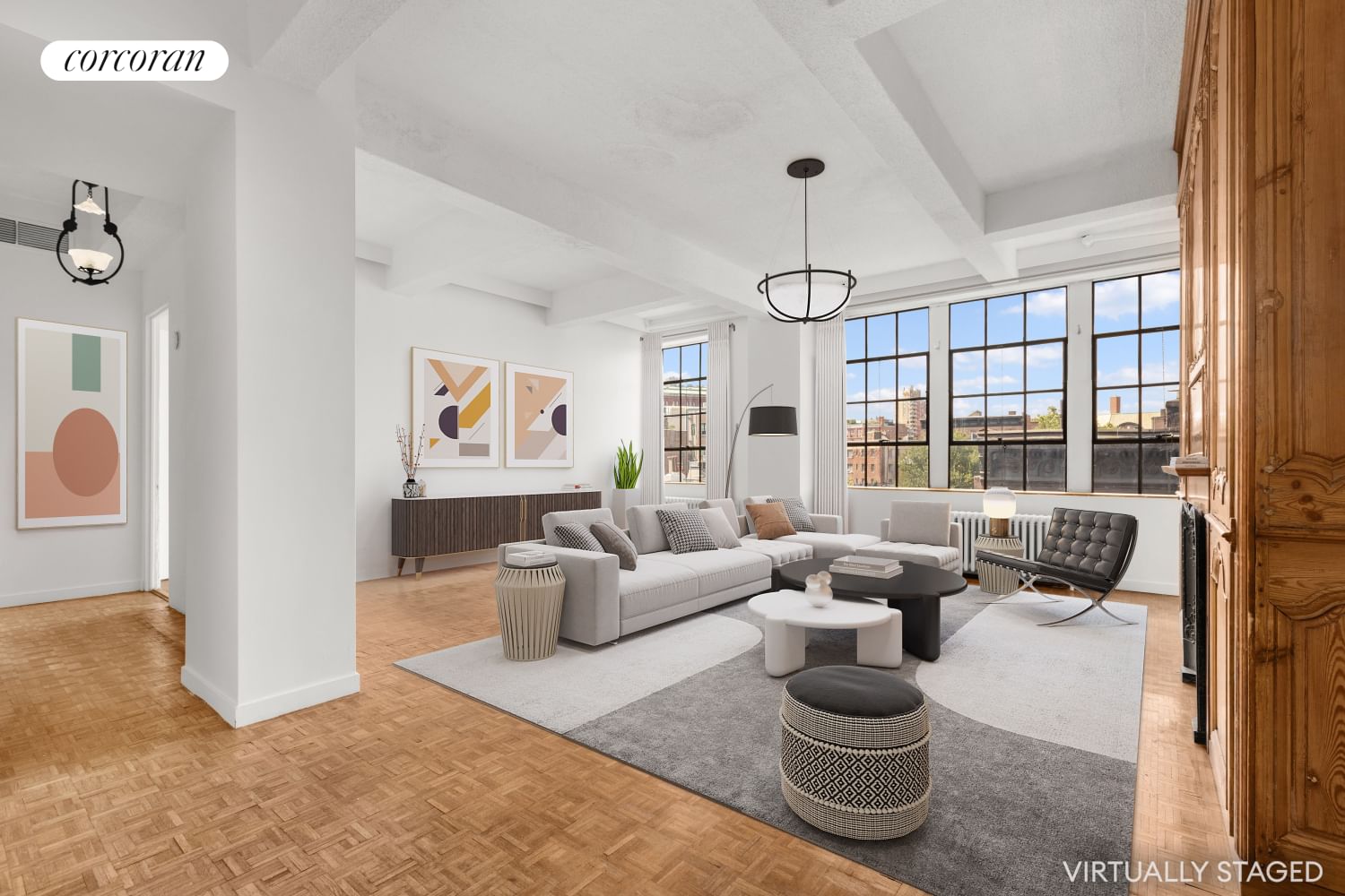 Real estate property located at 32 MORTON #5B, NewYork, West Village, New York City, NY