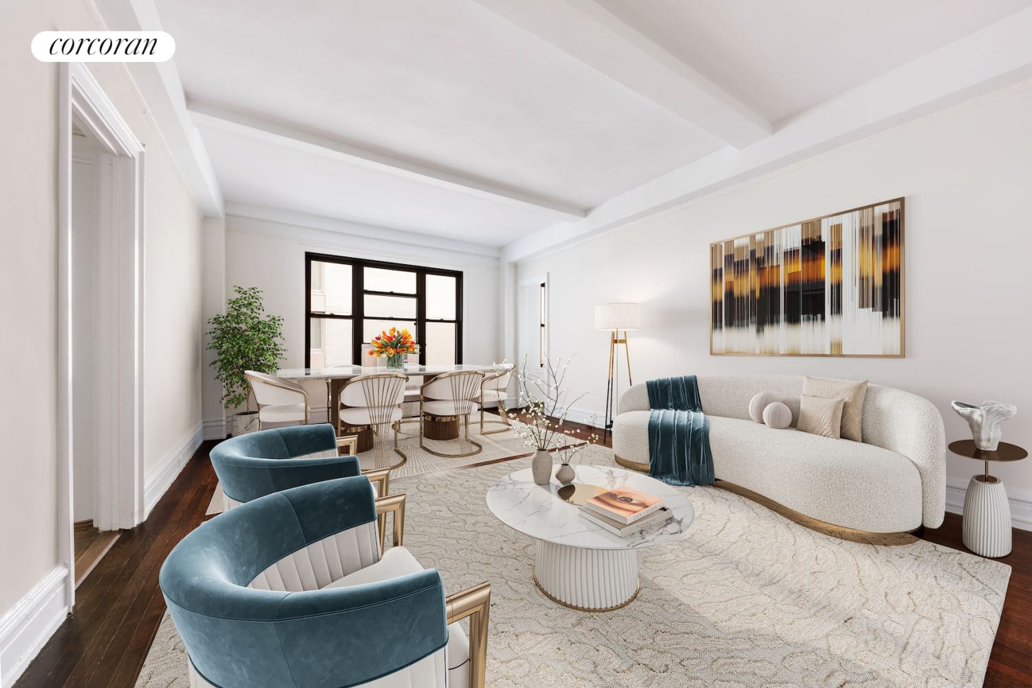 Real estate property located at 150 55TH #9E, NewYork, Midtown, New York City, NY