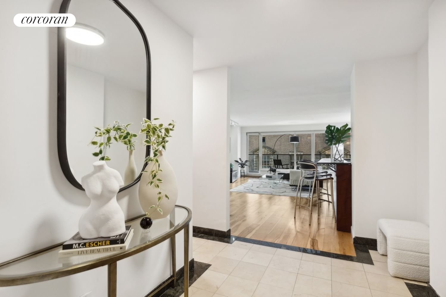 Real estate property located at 200 CENTRAL #10H, NewYork, Central Park South, New York City, NY