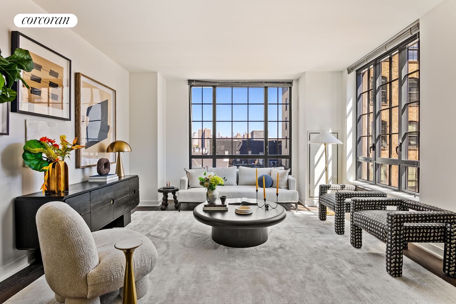 Real estate property located at 205 WATER #3H, Kings, DUMBO, New York City, NY