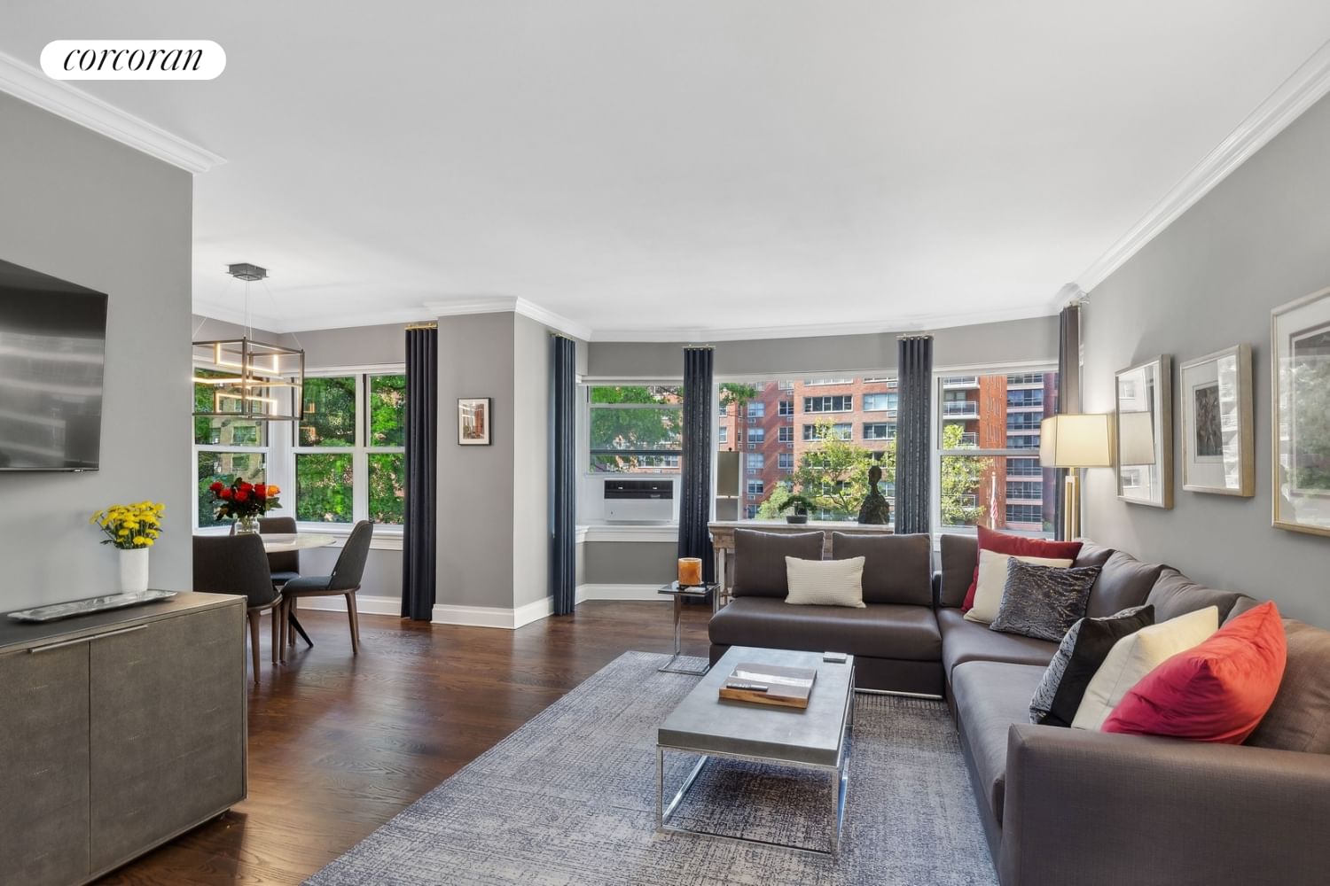 Real estate property located at 430 56TH #4F, NewYork, Sutton Place, New York City, NY