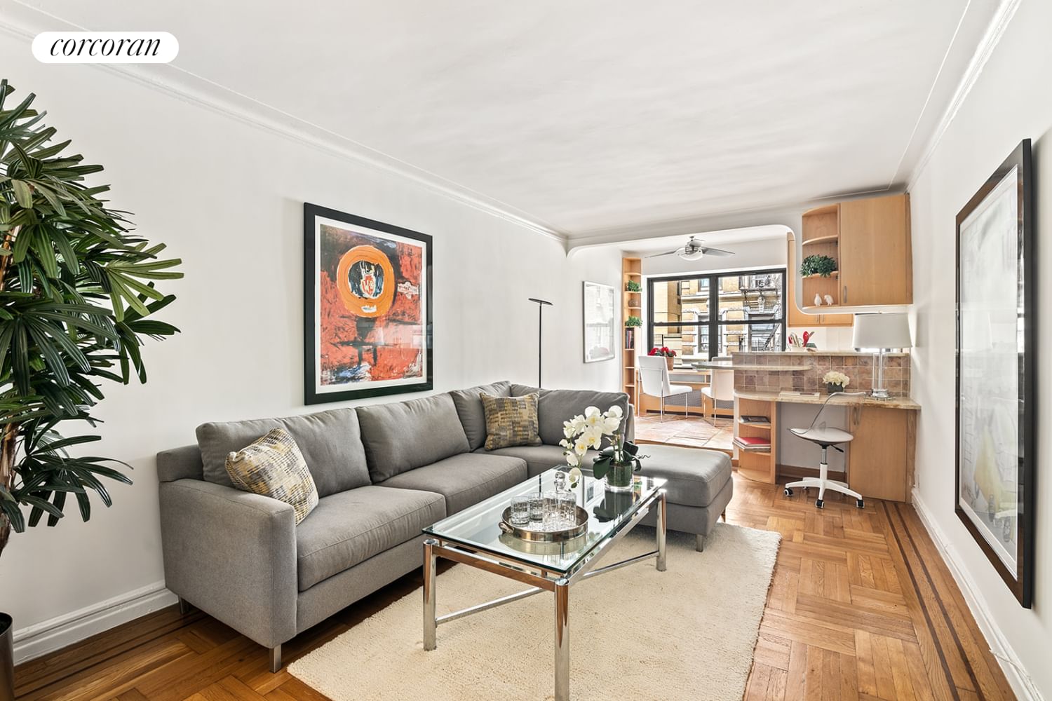 Real estate property located at 210 103RD #2E, NewYork, Upper West Side, New York City, NY