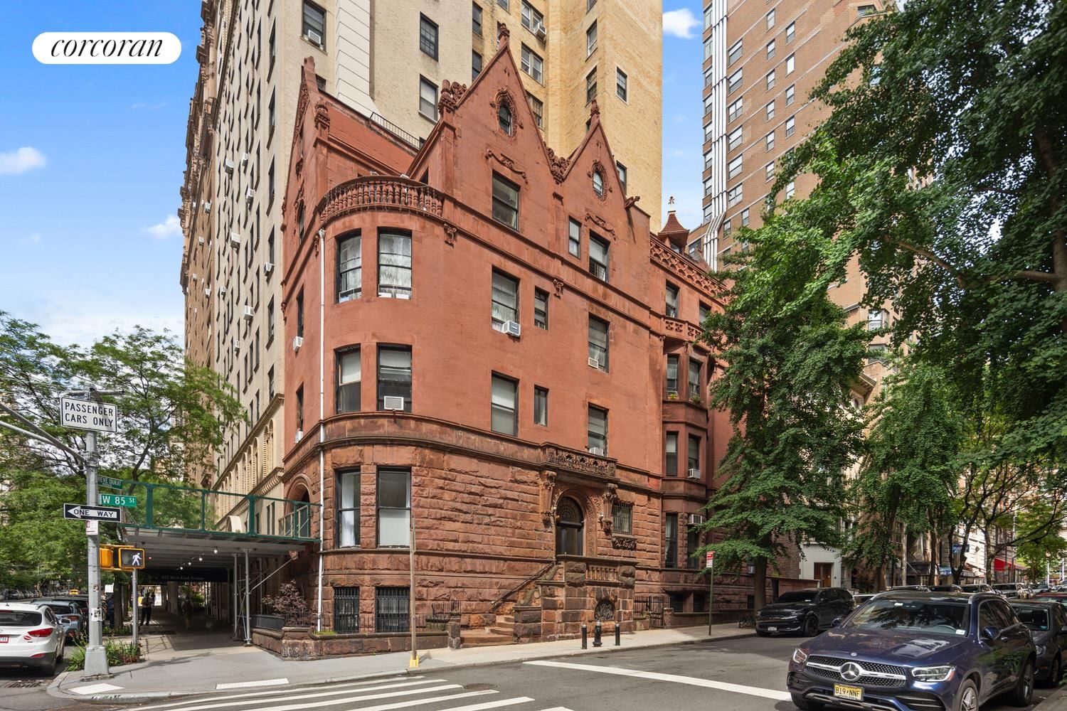 Real estate property located at 520 END, NewYork, Upper West Side, New York City, NY