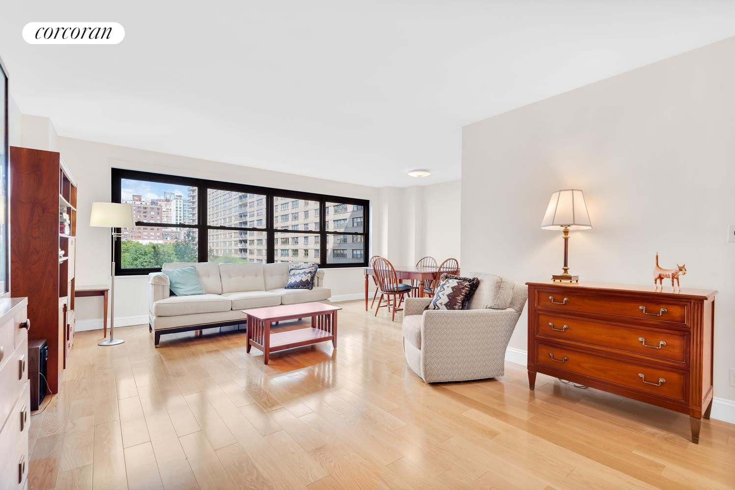 Real estate property located at 142 END #8L, NewYork, Lincoln Square, New York City, NY