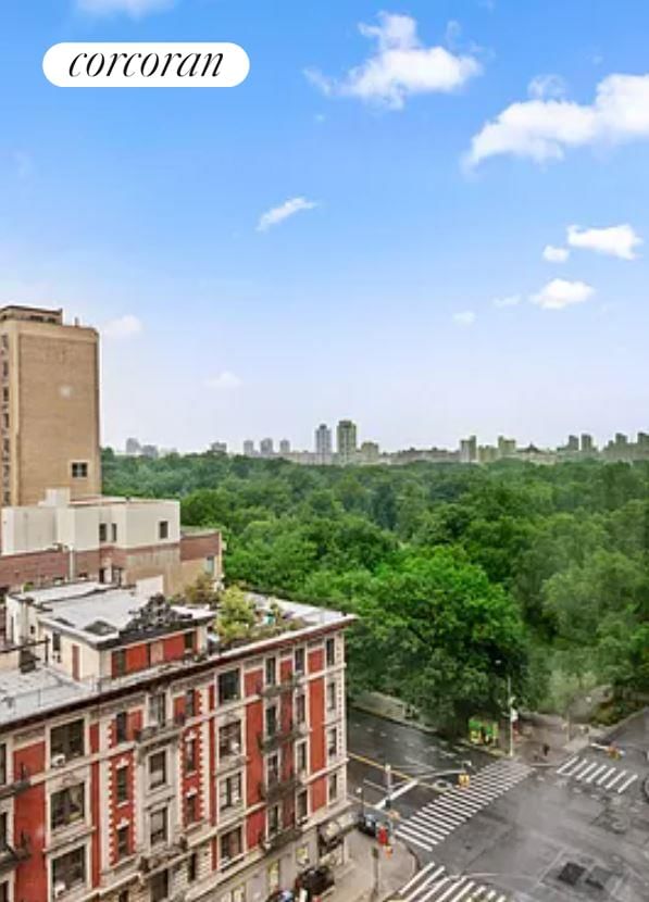 Real estate property located at 400 CENTRAL #12V, NewYork, Upper West Side, New York City, NY