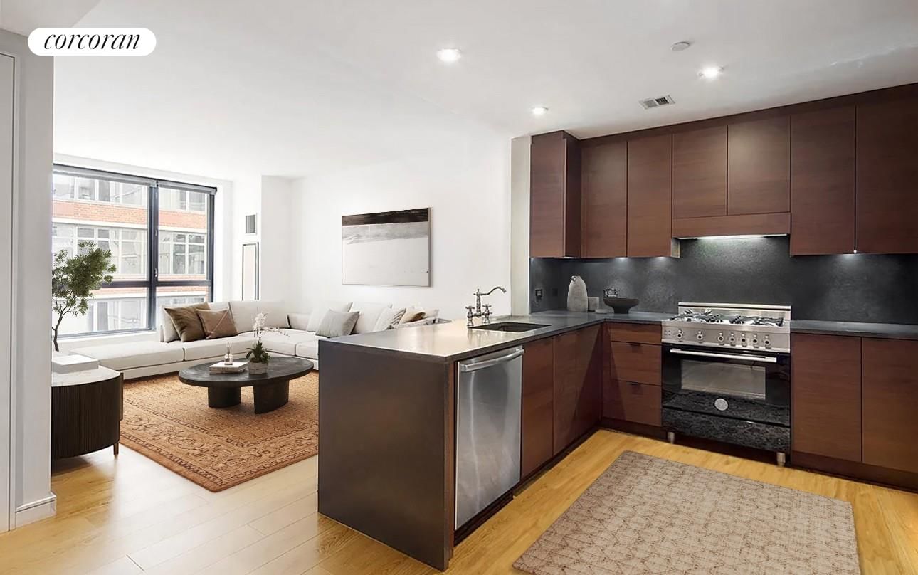 Real estate property located at 540 28TH #9E, NewYork, Chelsea, New York City, NY