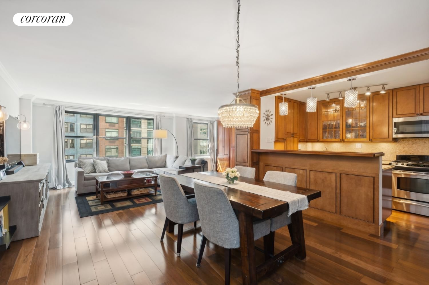 Real estate property located at 225 57TH #8F, NewYork, Sutton Place, New York City, NY