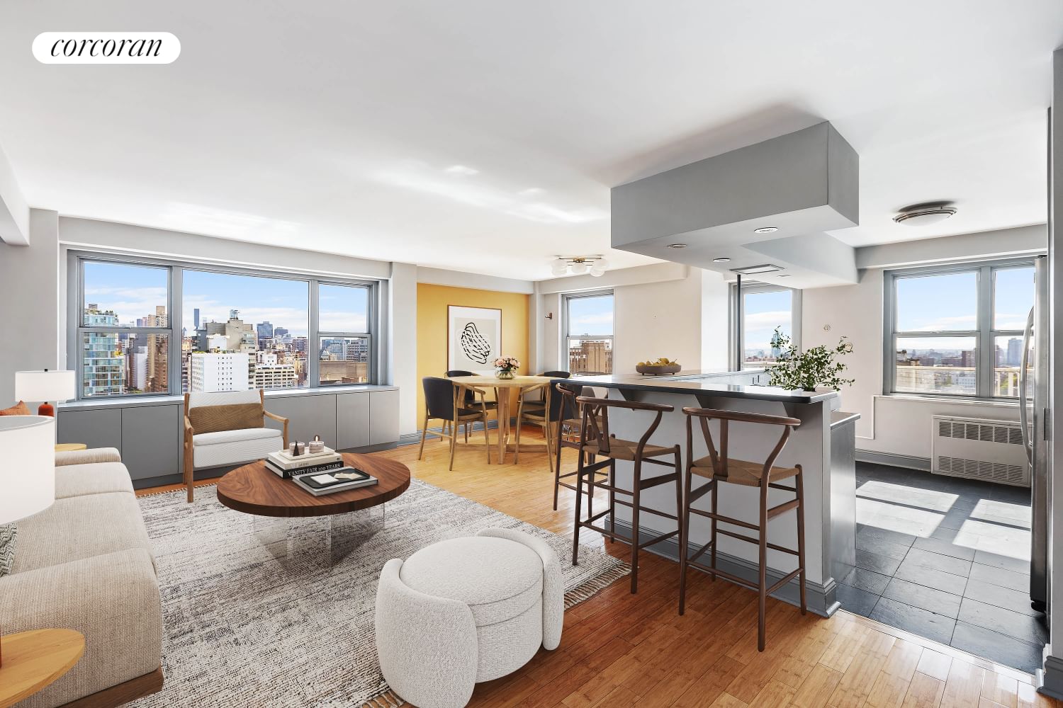 Real estate property located at 115 9TH #20E, NewYork, East Village, New York City, NY