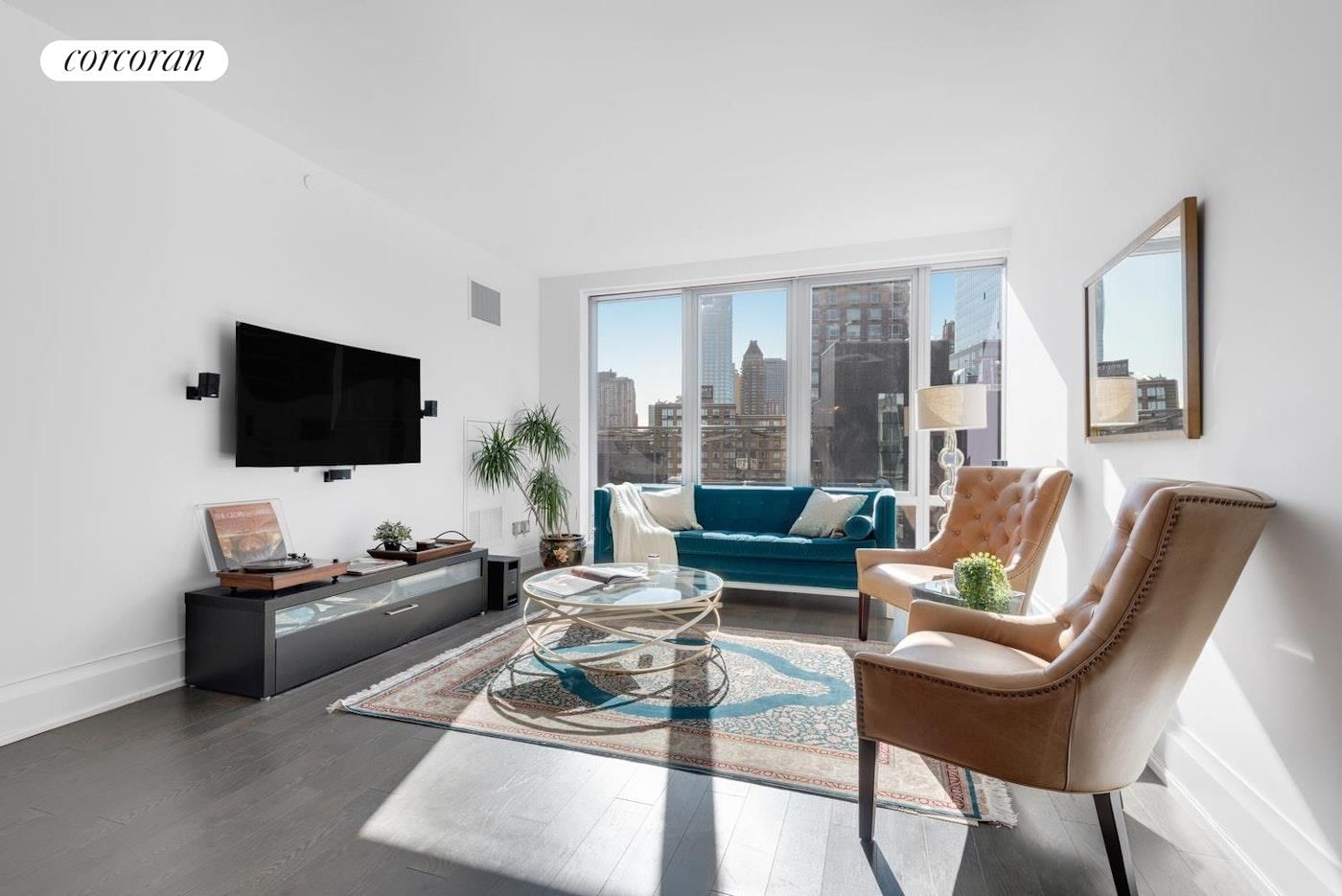 Real estate property located at 50 RIVERSIDE #14G, NewYork, Lincoln Square, New York City, NY