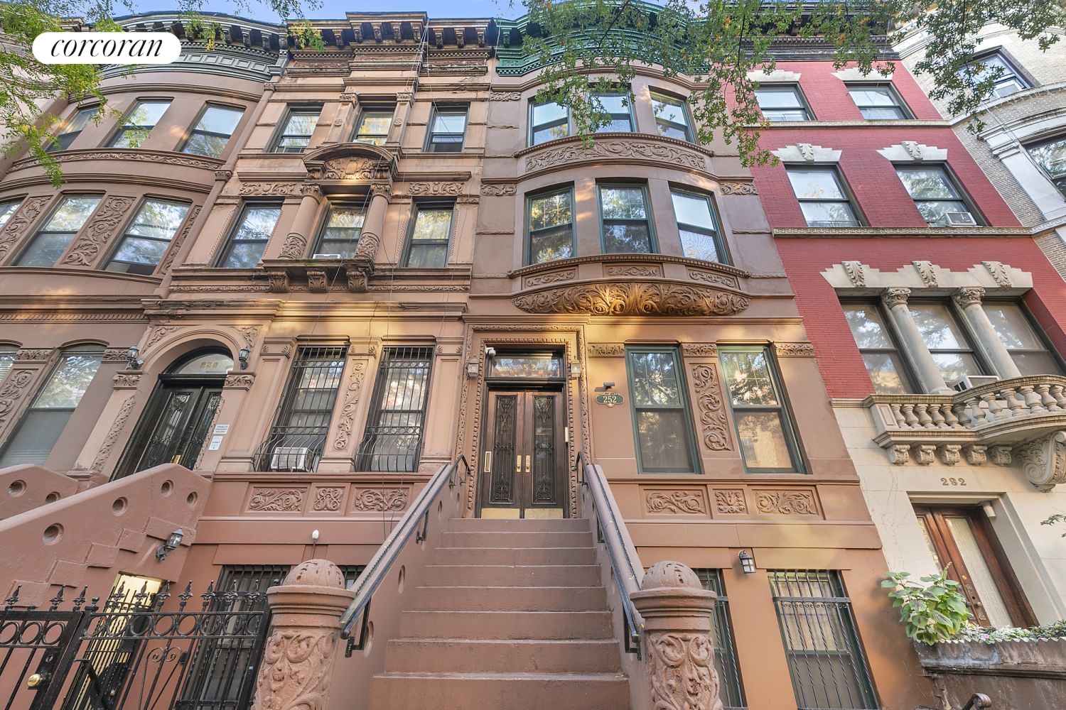 Real estate property located at 252 137TH, NewYork, Central Harlem, New York City, NY